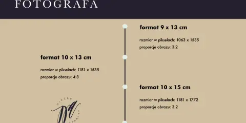 Jakie wymiary zdjęć? Uniknij błędów i drukuj idealnie!