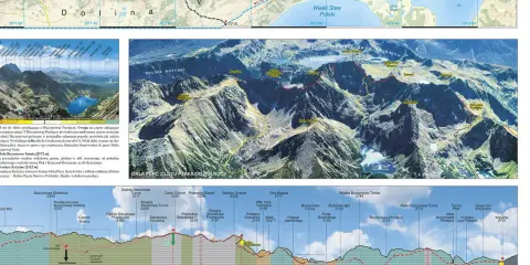 Gdzie w Tatry? Orla Perć, Buczynowa Turnia, Krzyżne – malownicze szlaki i widoki.