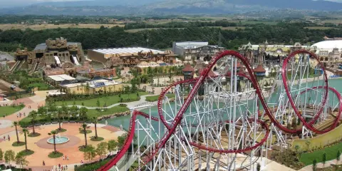 Parques de atracciones en Italia: ¿Cuál es tu aventura ideal?
