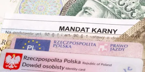 Grzywna to wyrok? Rozwiej wątpliwości: KRK, mandat, konsekwencje