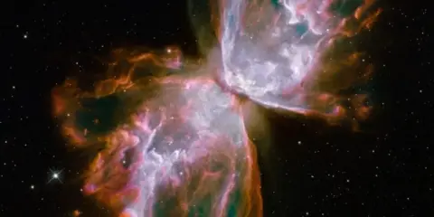 Urodzinowe zdjęcie z kosmosu: Co NASA opublikowała w Twoim dniu?