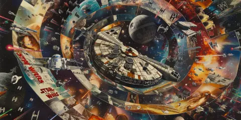 Star Wars kolejność oglądania: jak zacząć przygodę ze Star Wars?