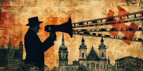 Pokolenie Wajdy: wpływowy reżyser na polską kinematografię