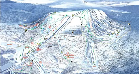 Idre Fjäll