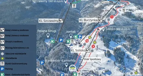 Korbielów - Pilsko