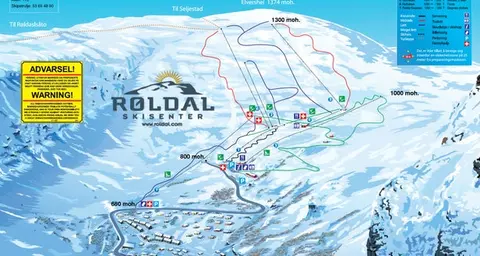 Røldal