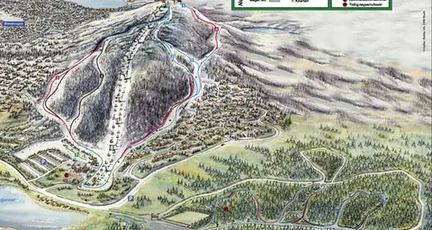 Sjusjøen