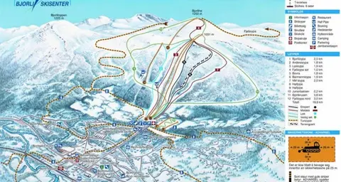 Bjorli Skisenter AS