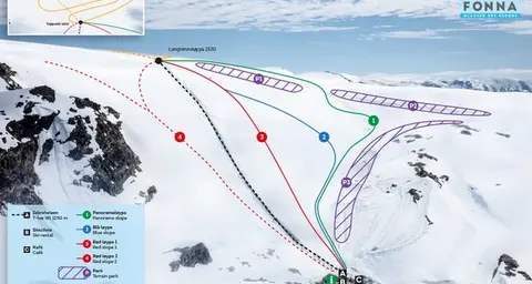 Fonna Glacier
