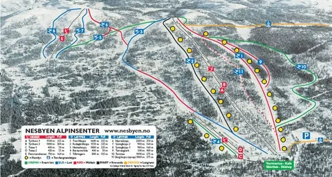 Nesbyen