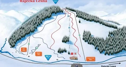 Rajecká Lesná