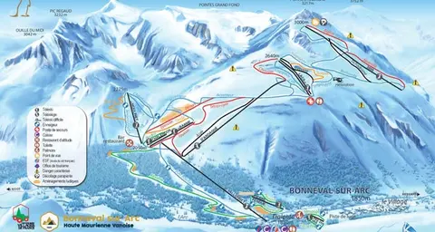 Bonneval sur Arc