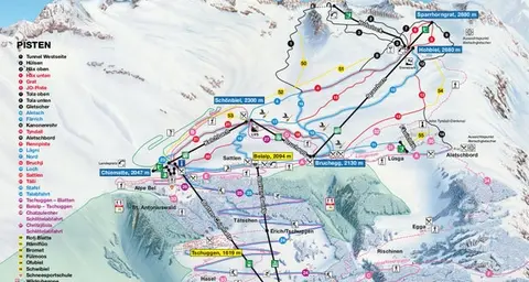 Belalp - Blatten