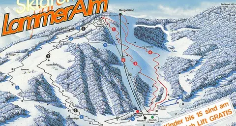 Skiarena Lammeralm