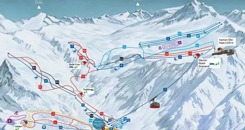 Maso Corto / Val Senales