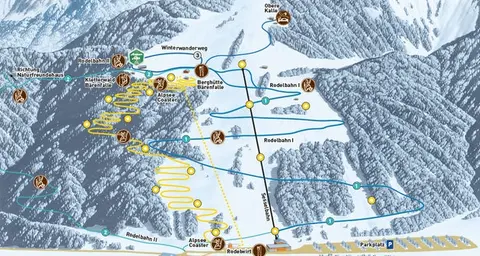 Alpsee Bergwelt