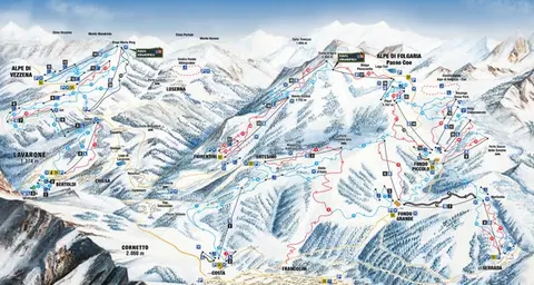 Alpe Cimbra - Folgaria