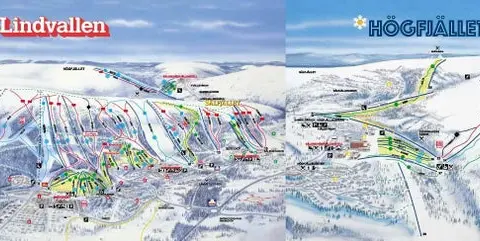 Lindvallen/Högfjället