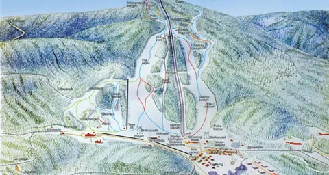 Valfjället Skicenter