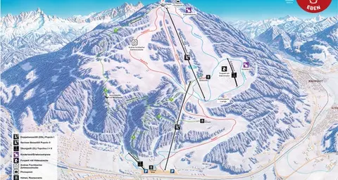 Eben im Pongau - Monte Popolo