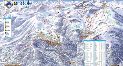 Artesina - Mondolè ski