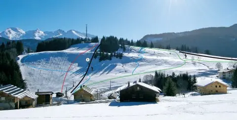 Saint Jean de Sixt