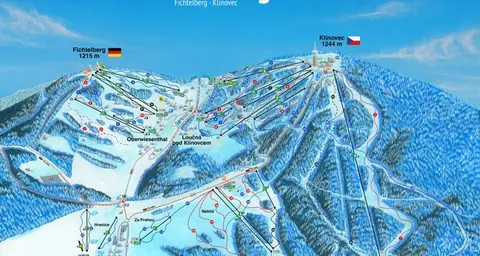 Karlov – Ski Aréna Karlov