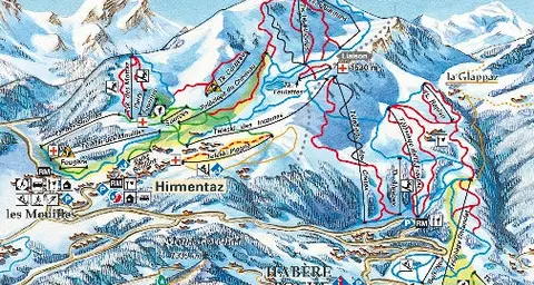 Bellevaux - Hirmentaz