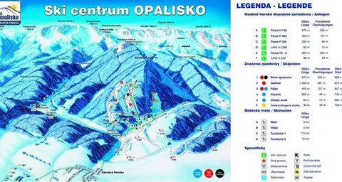 Opalisko - Závažná Poruba
