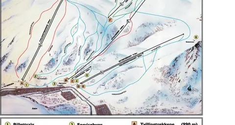 Eikedalen Skisenter