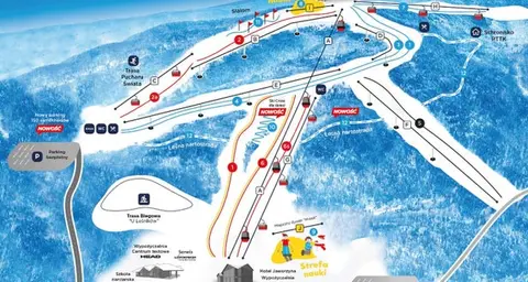 Krynica - Jaworzyna Krynicka