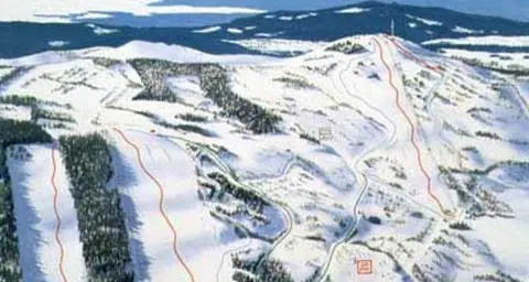 Orsa Grönklitt