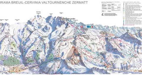 Cervinia - Breuil