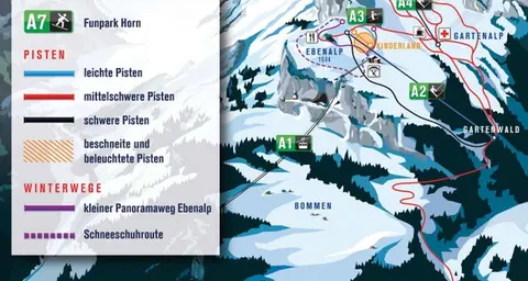 Ebenalp - Appenzellerland