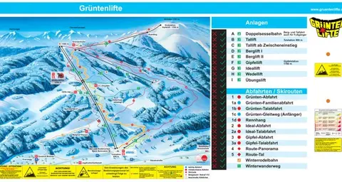 Grüntenlifte