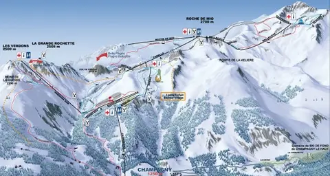 Champagny en Vanoise