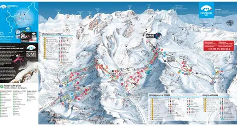 Champoluc - Monterosa Ski