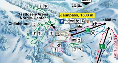 Boltigen - Jaunpass