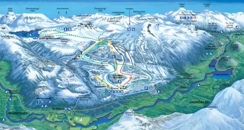 Hemsedal - Solheisen