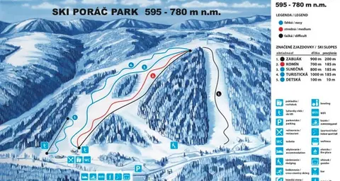 Poráč Park