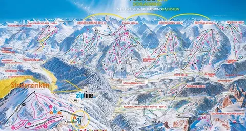 Schladming Dachstein - Stoderzinken