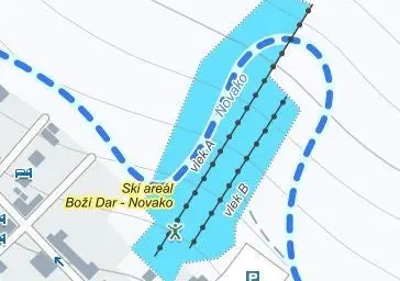 Boží Dar - Novako