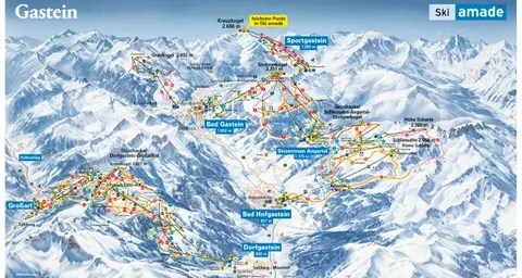 Bad Gastein - Sportgastein