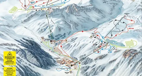 Lodowiec Pitztal