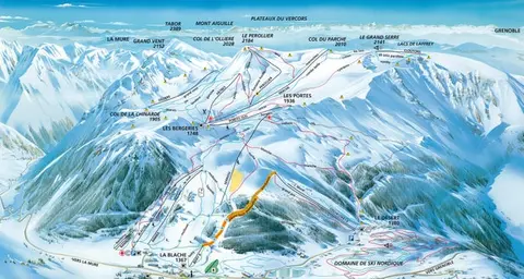 Alpe du Grand Serre