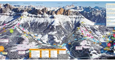Carezza Dolomites