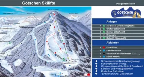 Götschen Skizentrum
