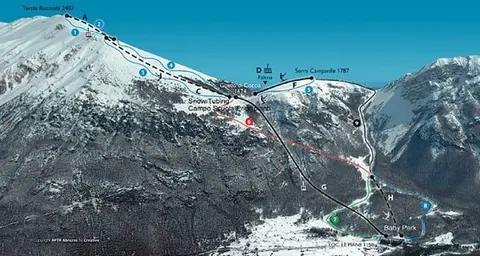 Campo di Giove - Maiella