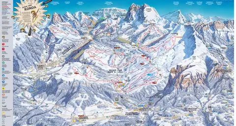Alpe di Siusi / Seiser Alm