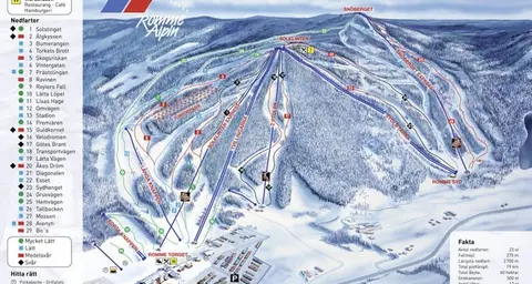 Romme Alpin